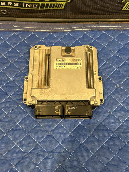 2018-2019 FORD F150 ECM ECU ENGINE CONTROL MODULE OEM *FOR PARTS USE ONLY*