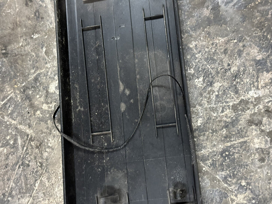 2017-2022 FORD F250 F350 DRIVER LEFT TOP BED TRIM COVER PANELS ~BROKEN TABS~