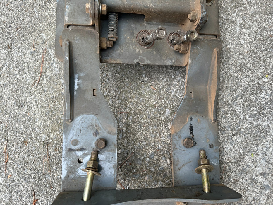 2023 2024 FORD F250 F350 F450 LARIAT B&W GOOSENECK TOW HITCH W/ BALL