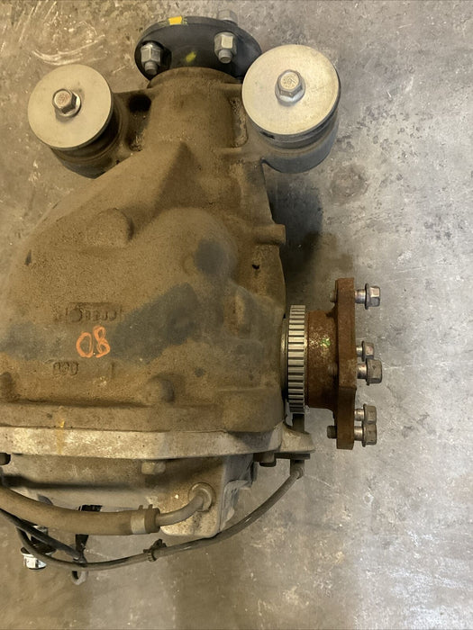 2018 NISSAN 370Z NISMO ~AUTOMATIC~ DIFFERENTIAL 3.69 VLSD OEM 2009-2020