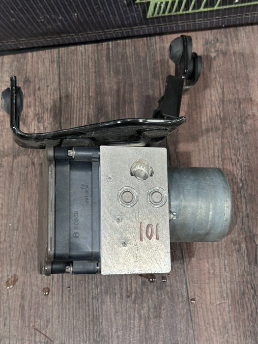 2015 JAGUAR F TYPE ANTI LOCK BREAK ABS PUMP MODULE OEM EX53-14F447-BB