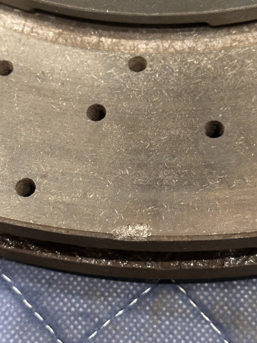 2021 AUDI R8 LEFT DRIVER CARBON CERAMIC BRAKE ROTOR OEM 4S0 615 602 A ~READ!!~