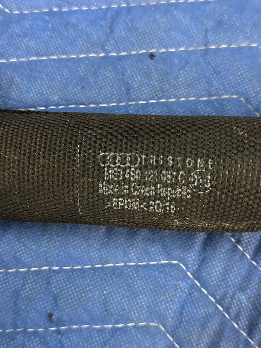 2017 AUDI R8 5.2L V10 FRONT LEFT COOLANT HOSE 4S0121067C 4S0 121 067 C