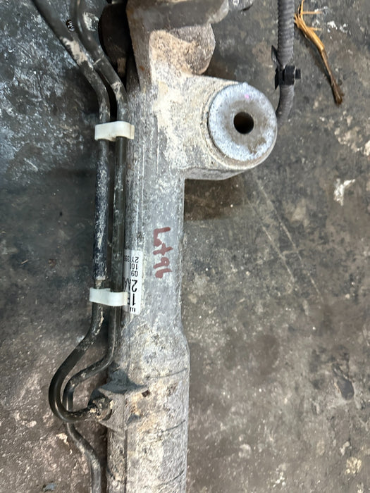 2009-2020 NISSAN 370Z CONVERTIBLE STEERING RACK & PINION OEM