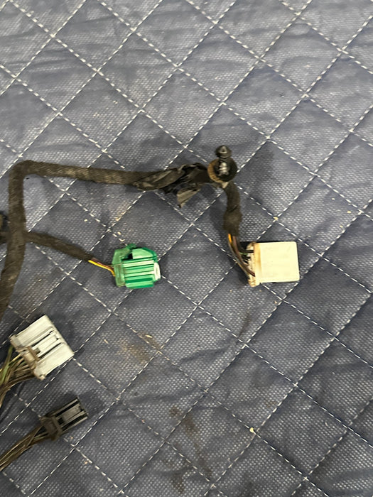 2020 FORD F250 F350 F450 PLATINUM SUBWOOFER & AMP AMPLIFIER HARNESS PIGTAIL OEM