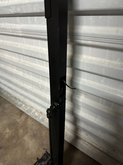 2018 2021 AUDI R8 COUPE REAR WINDSHIELD DECK LID FRAME OEM