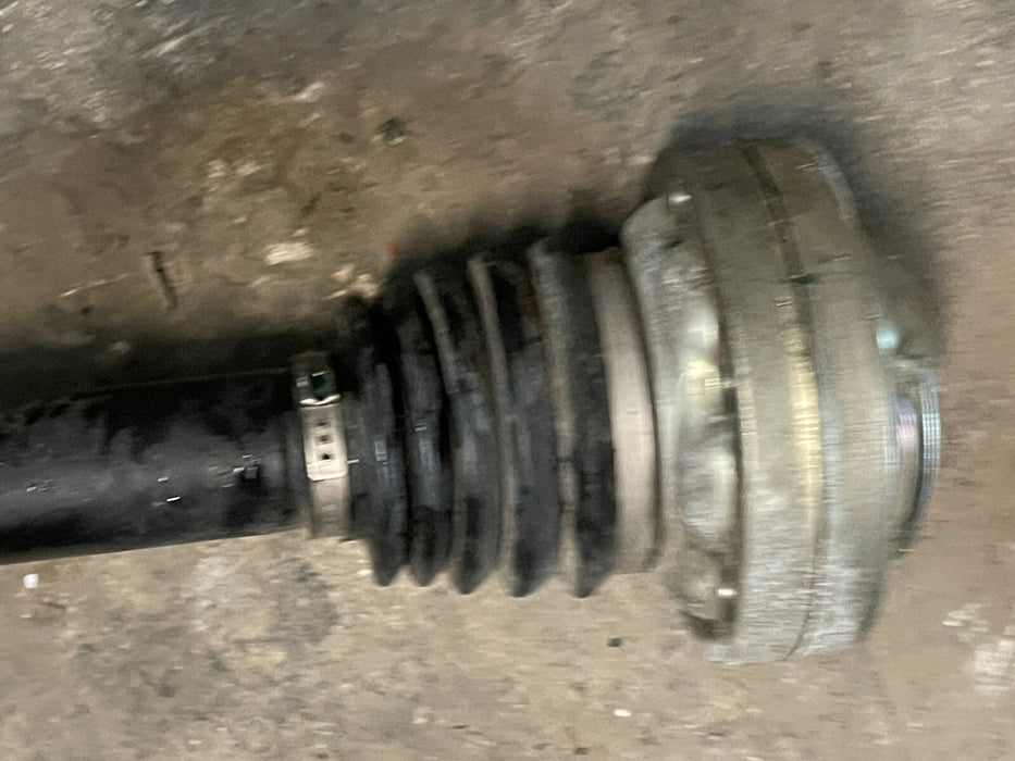 2018 AUDI R8 COUPE V10 REAR LEFT CV AXLE ASSEMBLY OEM 4S0 501 203 B 4S0501203