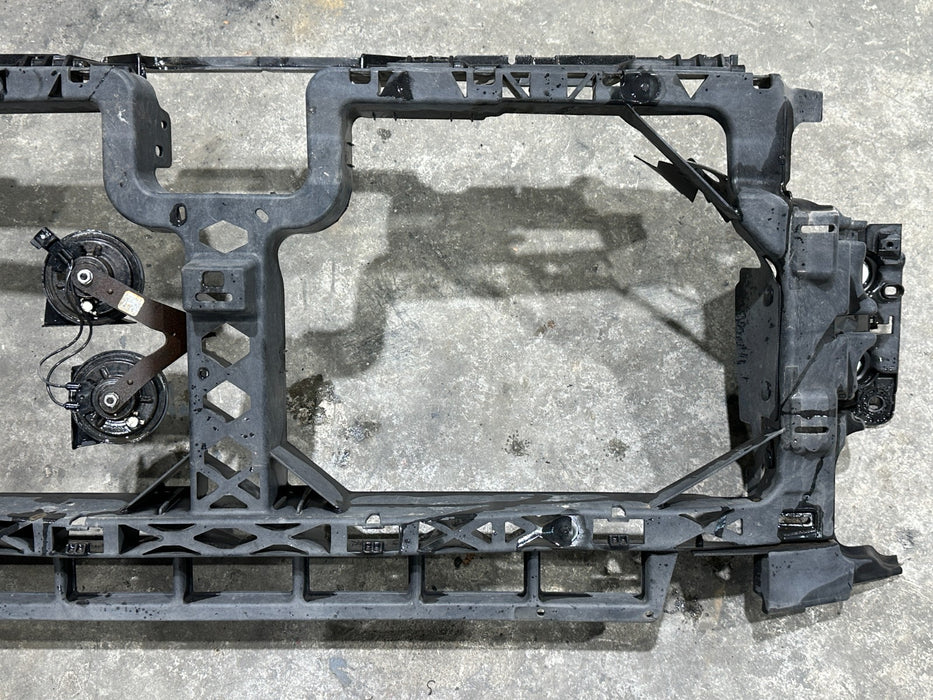 2017-2019 FORD F250 F350 F450 GRILLE SHUTTER PANEL OEM