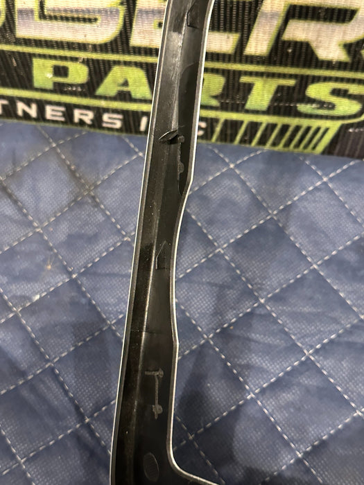 2015 JAGUAR F TYPE R SHIFTER TRIM & START SWITCH OEM EX53 045B44 ED ~READ~