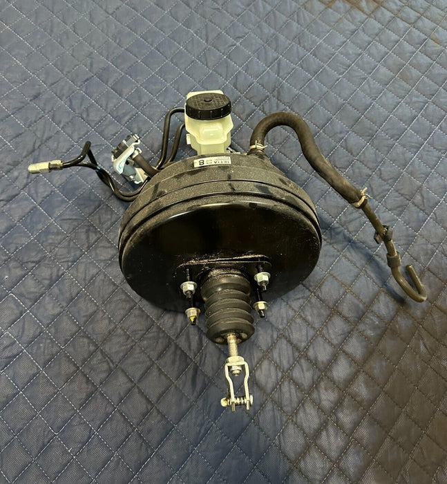 2009-2019 NISSAN 370Z NISMO OEM BRAKE BOOSTER ASSEMBLY