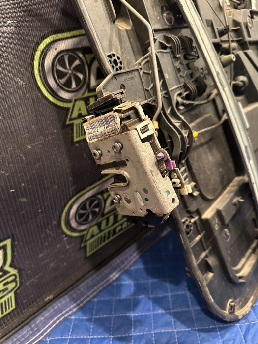 2012-2018 DODGE RAM FRONT RIGHT DOOR WINDOW REGULATOR OEM