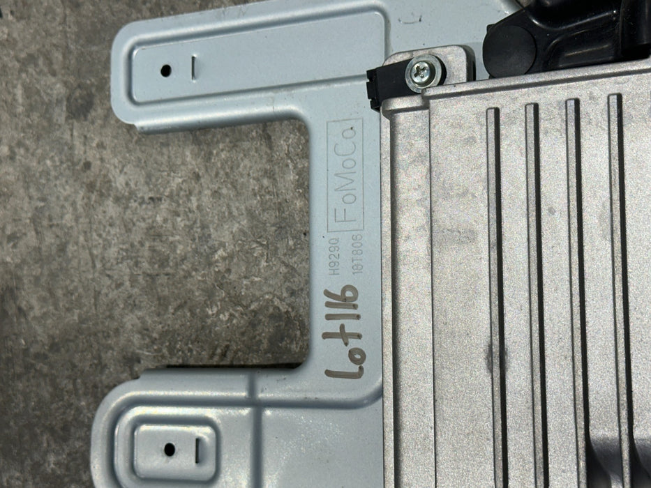 2017-2019 FORD F250 F350 SONY AMP AMPLIFIER OEM