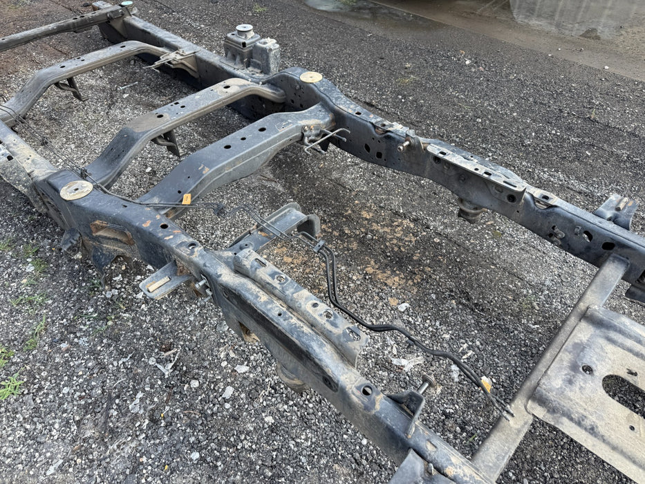2017 - 2022 FORD F250 F350 F450 REAR FRAME SECTION GENUINE OEM *NO DAMAGE*
