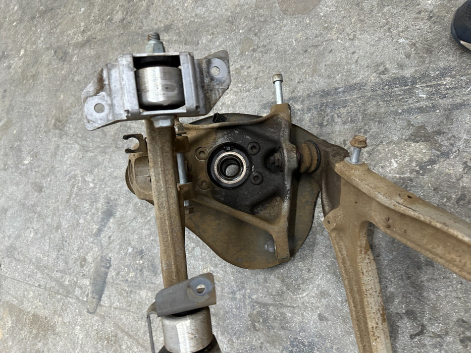 2014 AUDI R8 V10 OEM FRONT RIGHT SUSPENSION KNUCKLE CONTROL ARM