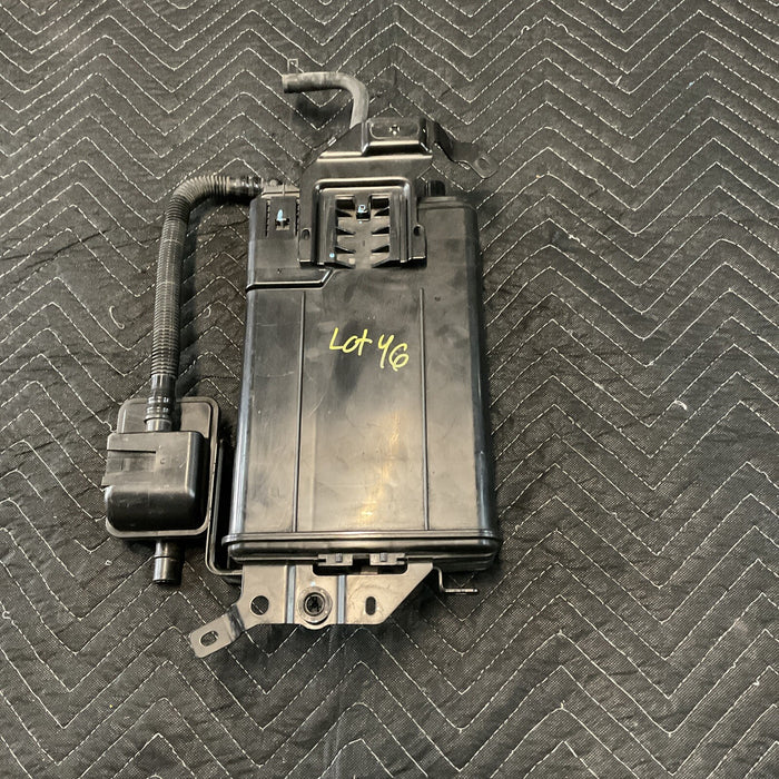 2015 LEXUS RCF FUEL VAPOR EVAPORATOR CHARCOAL CANISTER 77740-24100