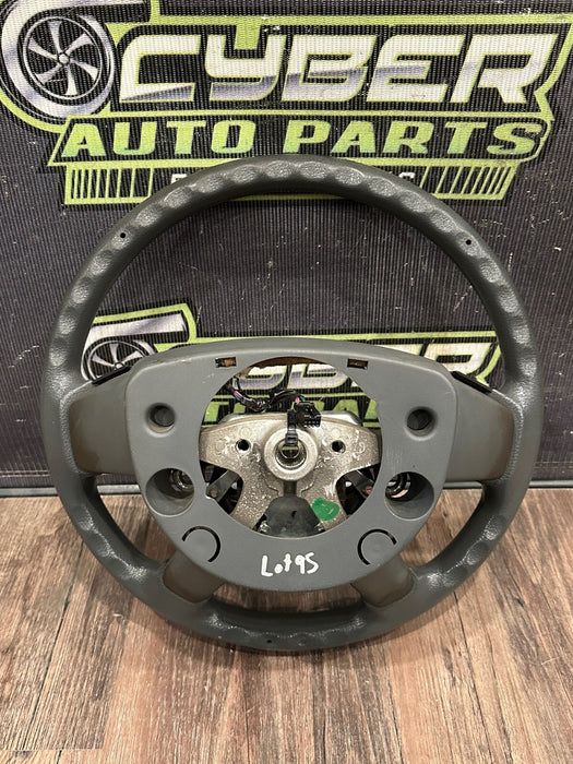 2006-2008 DODGE RAM 3500 STEERING WHEEL OEM *HAS WEAR/READ*
