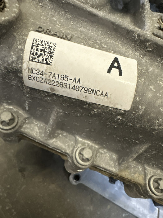 2020 2021 2022 FORD F350 F450 TRANSFER CASE 4X4 ELECTRIC SHIFT OEM