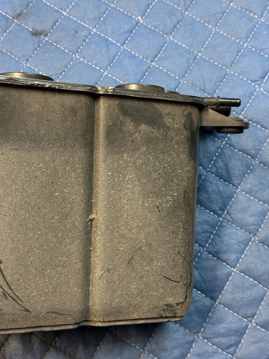 2014 AUDI R8 V10 OEM FUEL VAPOR EVAPORATOR CHARCOAL CANISTER 3D0201801F