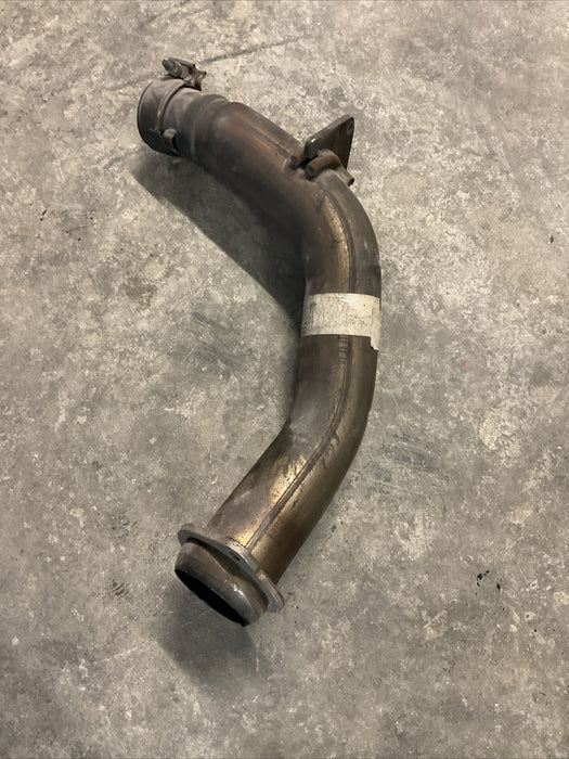 2017 FORD F250 F350 F450 SD EXHAUST TURN DOWN PIPE OEM KC346N647B