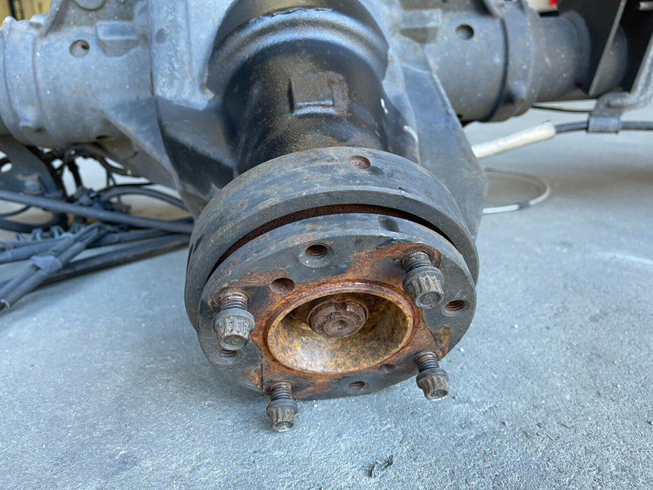 2017-2022 FORD F250 F350 DIESEL 4X4 REAR AXLE DIFFERENTIAL 3.55 RATIO (3J)