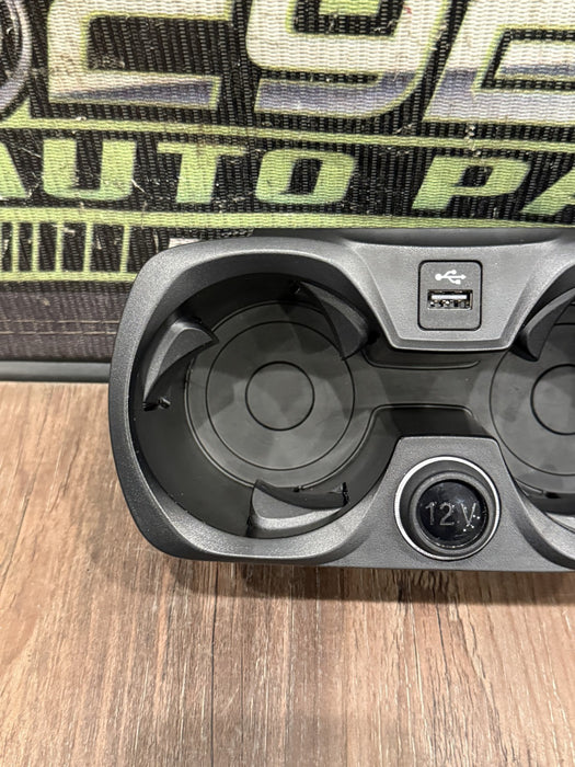 2024 BMW M3 M4 G80 G82 CENTER CONSOLE CUP HOLDER OEM 6809803
