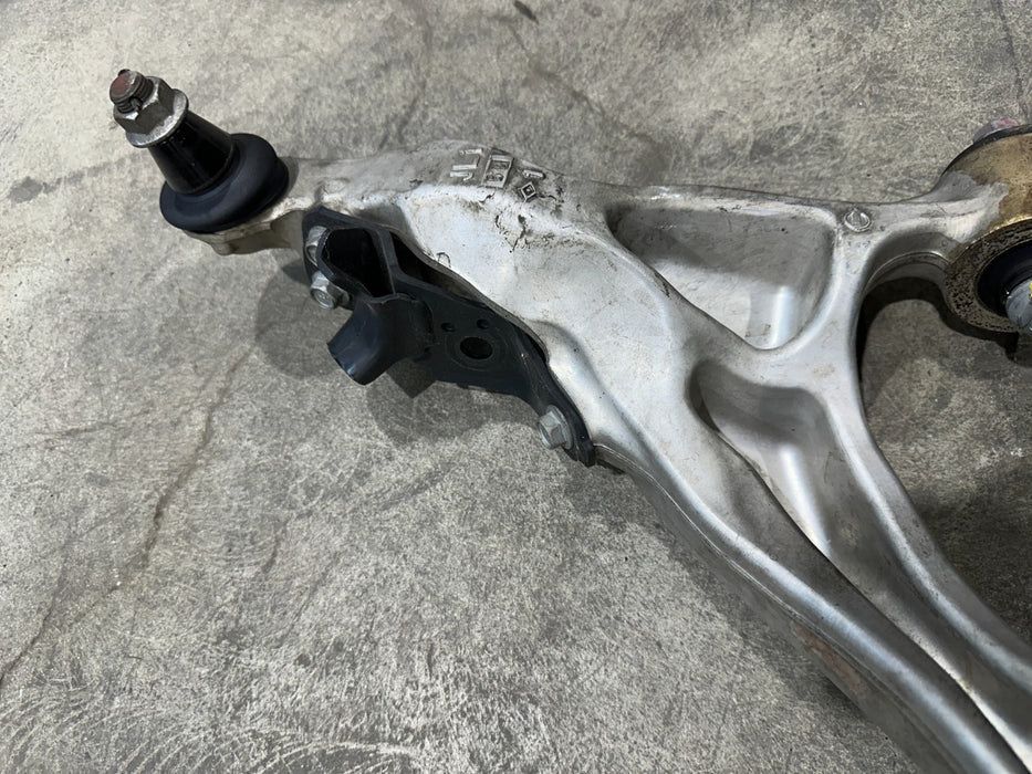 2019 NISSAN 370Z NISMO FRONT RIGHT CONTROL ARM OEM