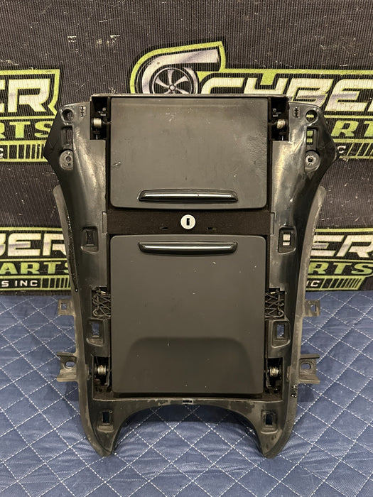 2014 AUDI R8 SPYDER REAR INTERIOR PANEL STORAGE COMPARTMENT BOX OEM 427 868 675