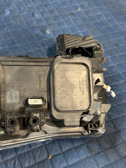 2017-2019 FORD F250 F350 F450 DRIVER LEFT LED HEADLIGHT OEM ~DAMAGE~