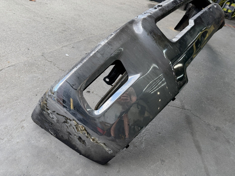 2015 RAM 2500 FRONT BUMPER COVER OEM GENUINE CHROME