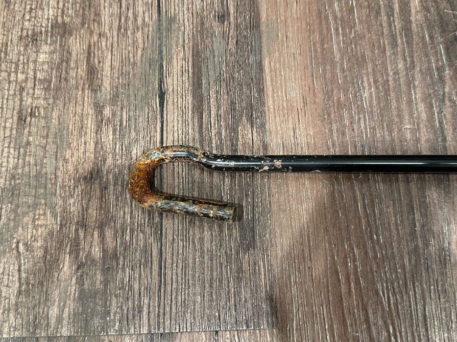 2021 AUDI R8 EMERGENCY SPARE TIRE JACK CRANK HANDLE LEVER OEM 7N0.011.221