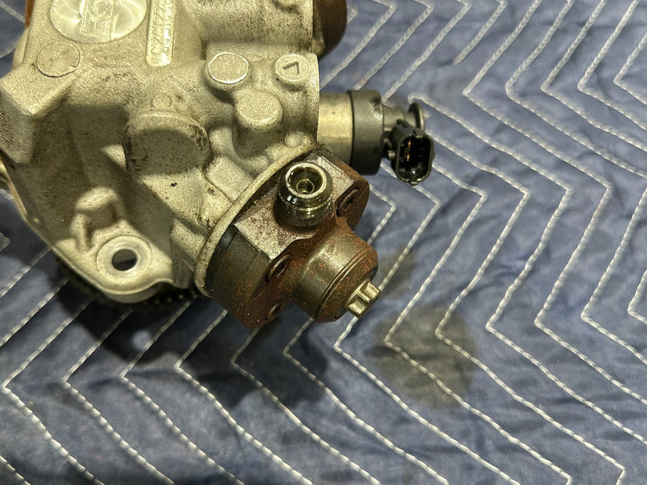 2017-2019 FORD F350 F450 RCD PERFORMANCE HIGH PRESSURE INJECTION PUMP