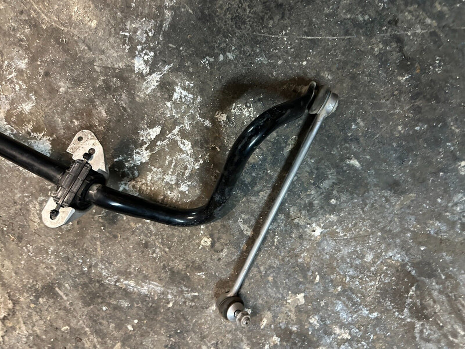 2020 BMW M4 HERITAGE EDITION F82 OEM FRONT STABILIZER SWAY BAR 8011850 128706-10