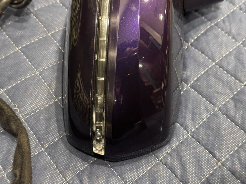 2014 AUDI R8 SPYDER RIGHT PASSENGER DOOR MIRROR OEM ~READ!!!~