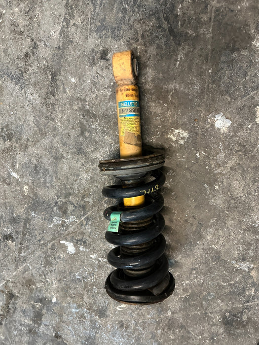 2016 NISSAN TITAN XD PRO-4X FRONT LEFT BILSTEIN SPRING STRUT SHOCK 54010-EZ81B