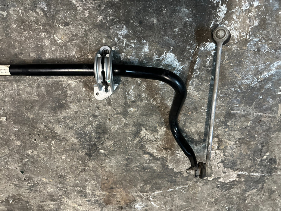 2020 BMW M4 HERITAGE EDITION F82 OEM FRONT STABILIZER SWAY BAR 8011850 128706-10