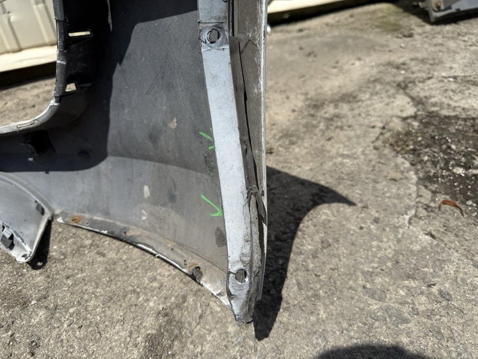 2014 2015 AUDI R8 FRONT BUMPER COVER ASSEMBLY OEM *DAMAGE*