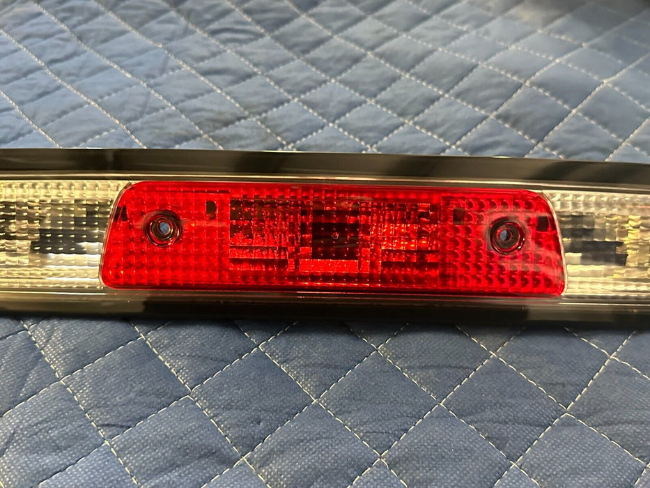 2022 RAM 1500 TRX CAB ROOF 3RD THIRD BRAKE LIGHT W/O CAMERA OEM