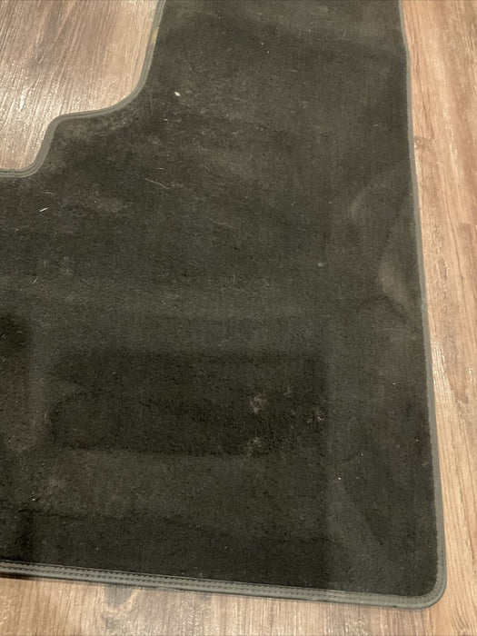 2017 2018 2019 FORD F250 F350 F450 PLATINUM REAR CARPET MAT HC3B-26130B40-DAW