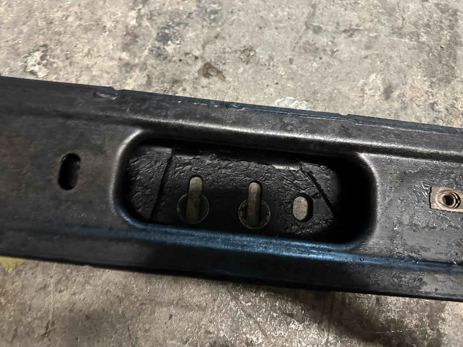 2023 2024 FORD F250 F350 F450 TRANSMISSION CROSSMEMBER MOUNT BRACKET