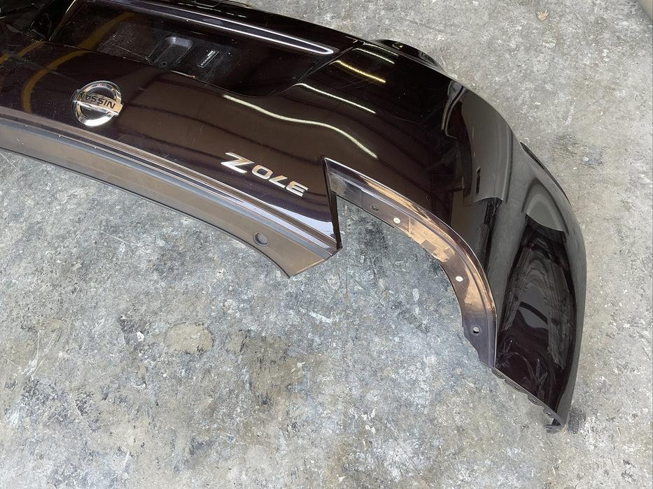 2014 NISSAN 370Z REAR BUMPER COVER COMPLETE OEM 2009-2020~COSMETIC DAMAGE~