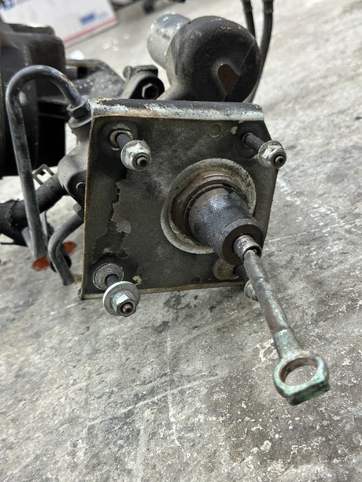 2017 2018 2019 2020 FORD F350 F450 XLT HYDRAULIC POWER BRAKE BOOSTER OEM