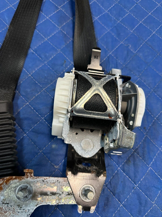 2018 2019 2022 FORD F250 F350 F450 PLATINUM FRONT LEFT DRIVER SEATBELT OEM