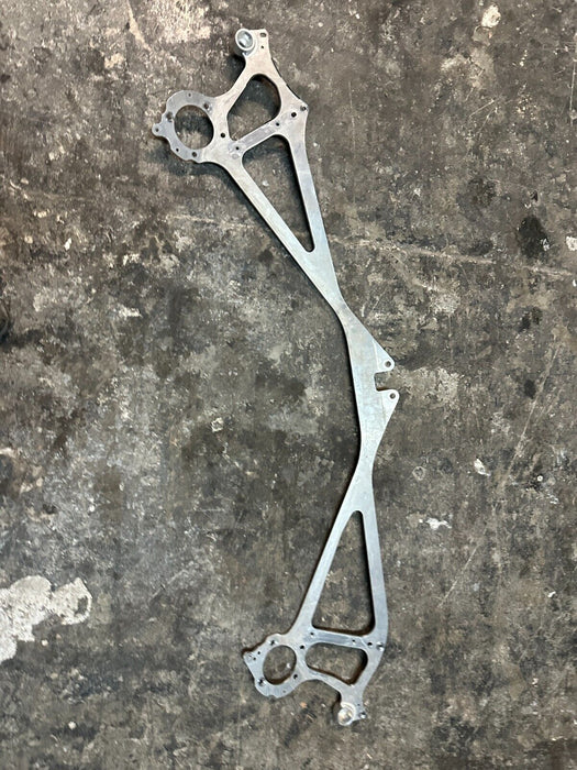 2020 BMW M4 F82 FRONT REINFORCEMENT SUPPORT STRUT BRACE BAR OEM 7855855