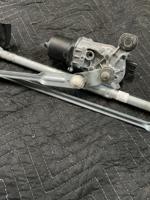 2013 INFINITI JX35 WINDSHIELD WIPER MOTOR ASSEMBLY OEM