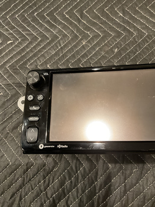 2018 TOYOTA 86 TRD AM FM CD RADIO RECEIVER NAVIGATION OEM PT546-00170