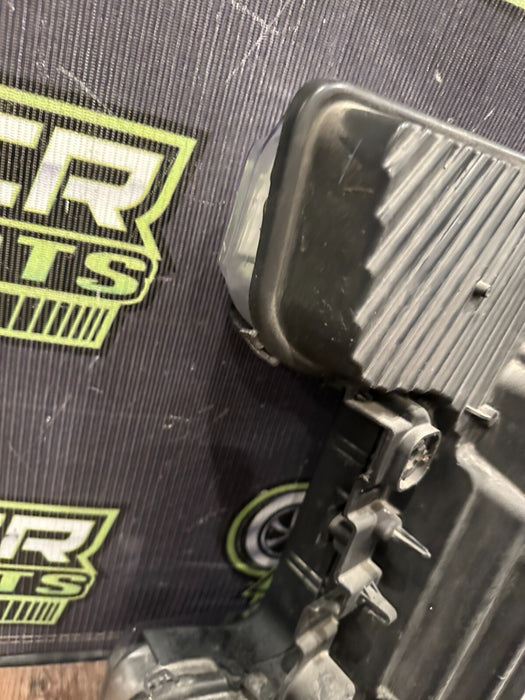 2017 2019 FORD F250 F350 F450 RIGHT PASSENGER HEADLIGHT T LED OEM W/ MODULE