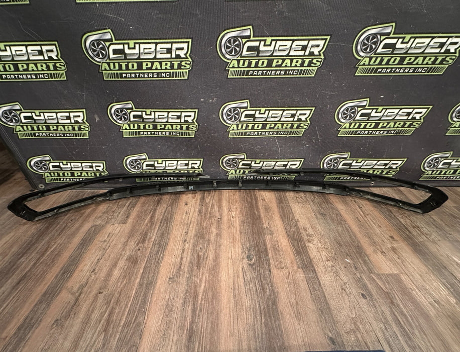 2024 FORD F350 LOWER GRILLE PANEL TRIM OEM PC3-8200-C *READ DESCRIPTION*