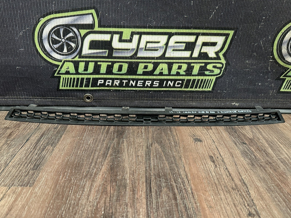 2015 LAMBORGHINI HURACAN LP610 FRONT BUMPER UPPER MIDDLE GRILLE OEM 4T0-807-061