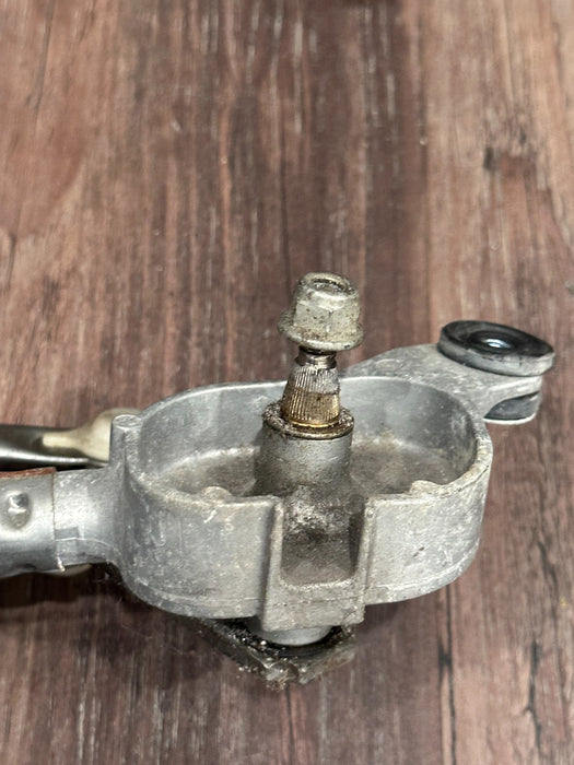 2015 JAGUAR F TYPE WINDSHIELD WIPER MOTOR ASSEMBLY OEM 6W83-17504-AE