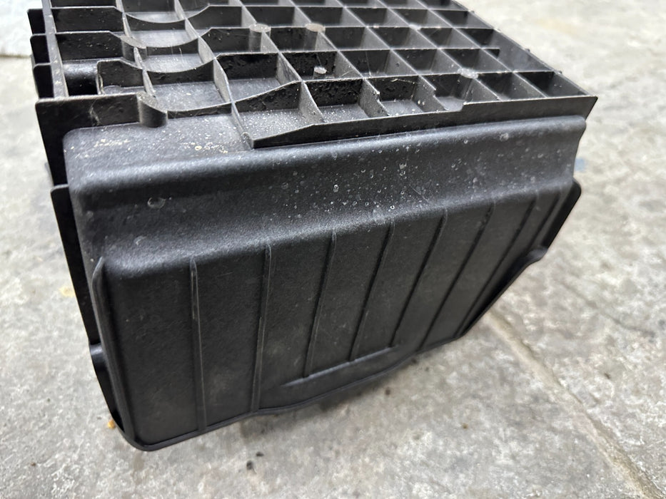 2023 2024 FORD F250 F350 F450 BATTERY TRAY HOLDER OEM PC3B 10723 AF